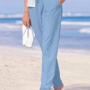 NWT JFN Pocketed Loose Pants